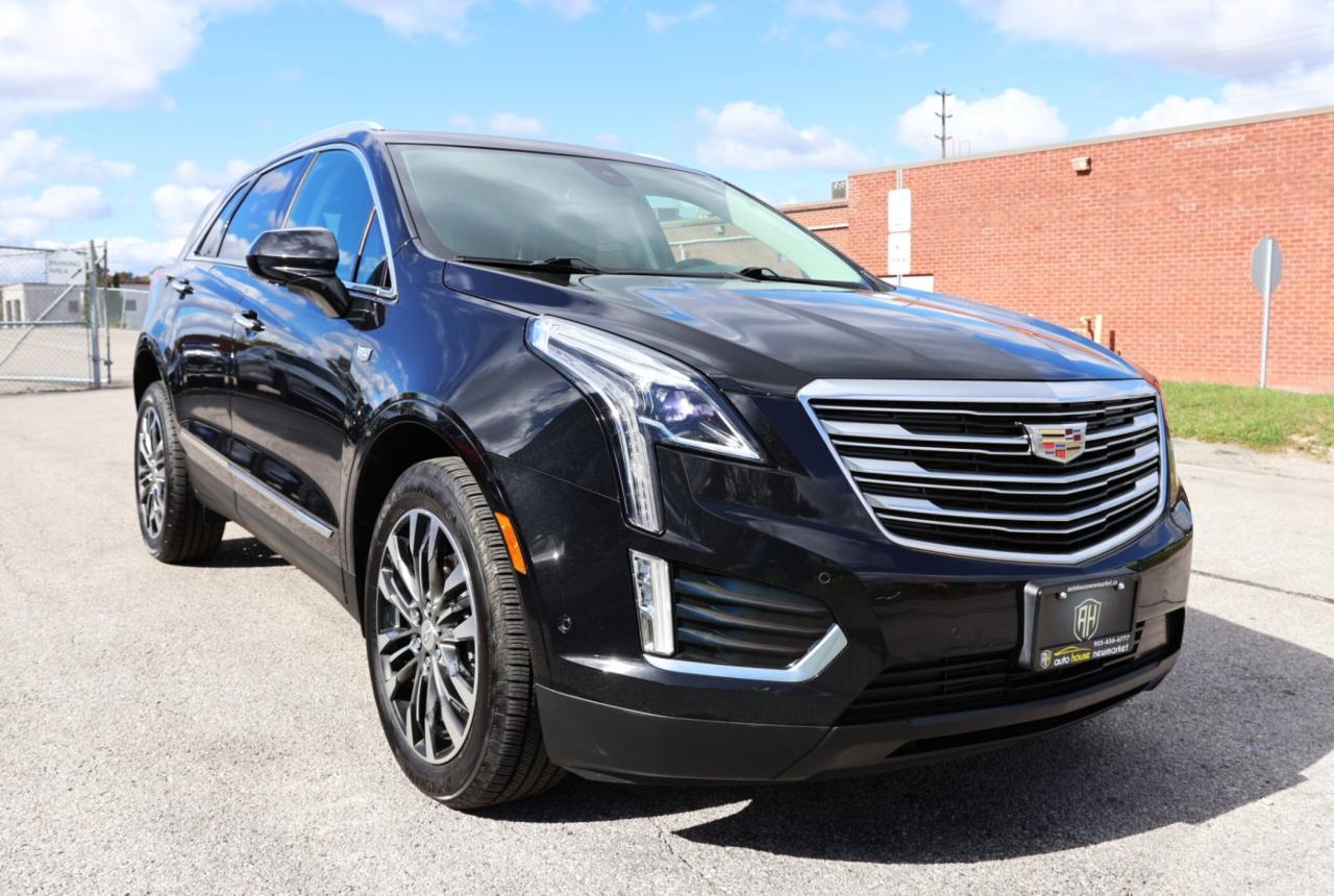 2018 Cadillac XT5 PREMIUM LUXURY-AWD/NAV/PANOROOF/ADAPT CRUISE/H&C S Photo