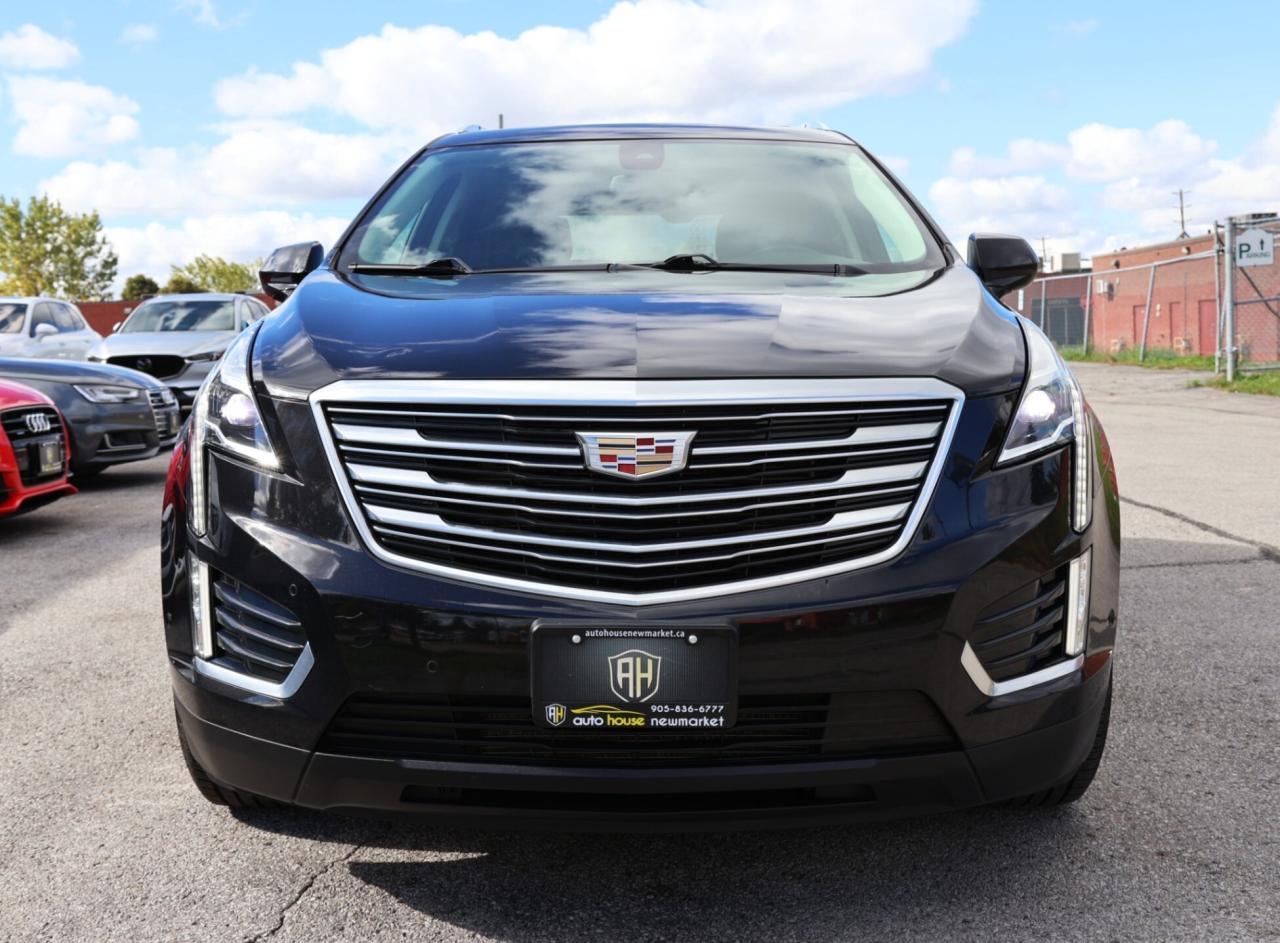 2018 Cadillac XT5 PREMIUM LUXURY-AWD/NAV/PANOROOF/ADAPT CRUISE/H&C S Photo