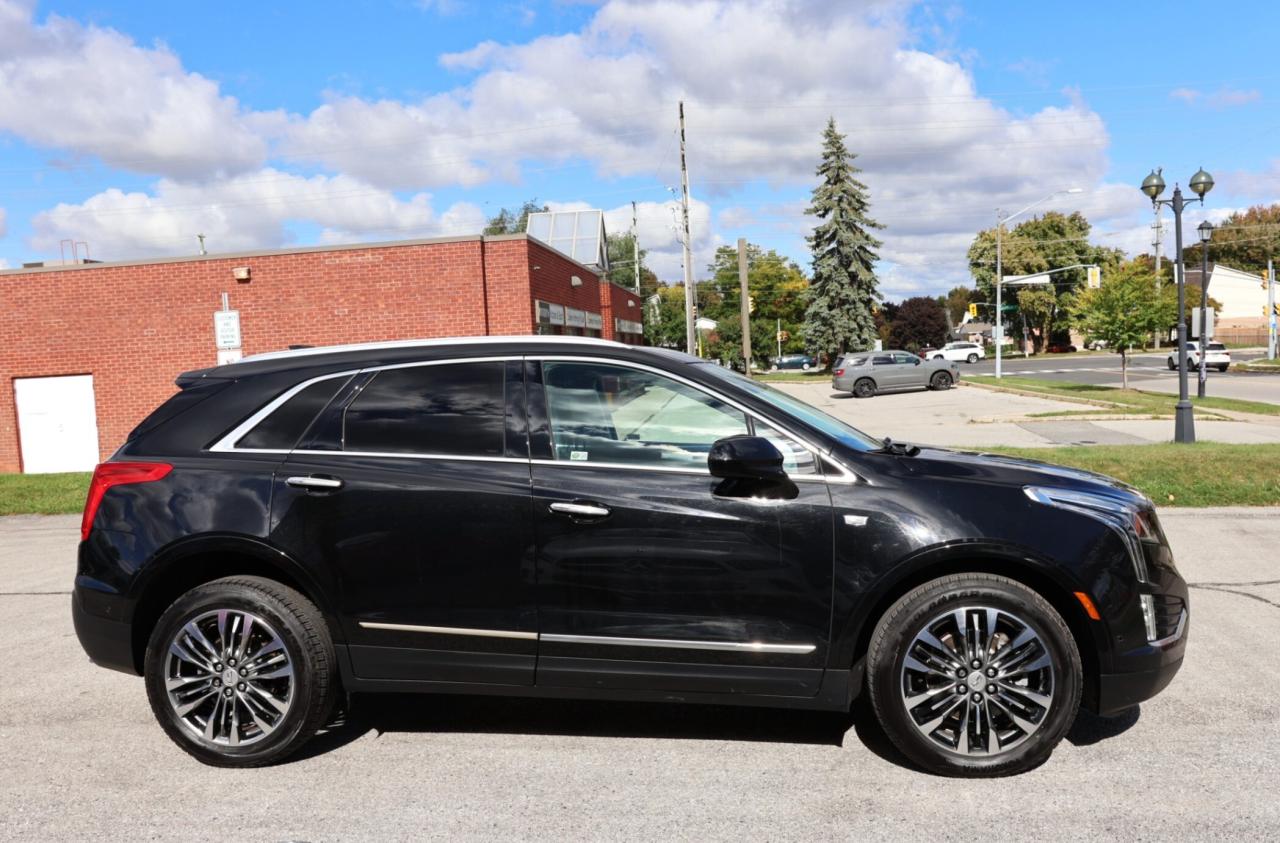 2018 Cadillac XT5 PREMIUM LUXURY-AWD/NAV/PANOROOF/ADAPT CRUISE/H&C S Photo