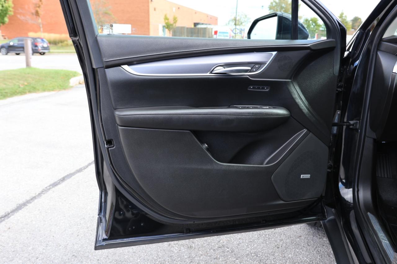 2018 Cadillac XT5 PREMIUM LUXURY-AWD/NAV/PANOROOF/ADAPT CRUISE/H&C S Photo