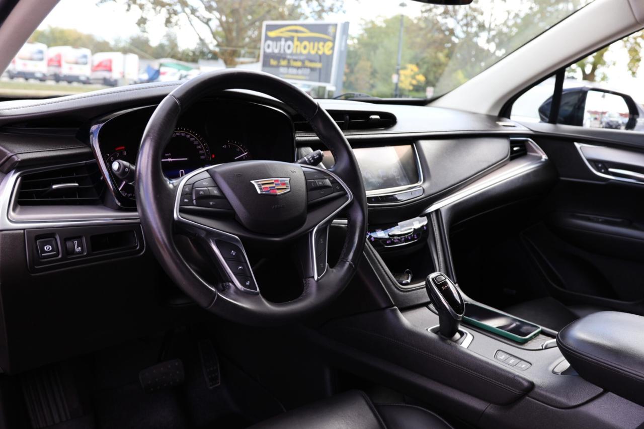 2018 Cadillac XT5 PREMIUM LUXURY-AWD/NAV/PANOROOF/ADAPT CRUISE/H&C S Photo