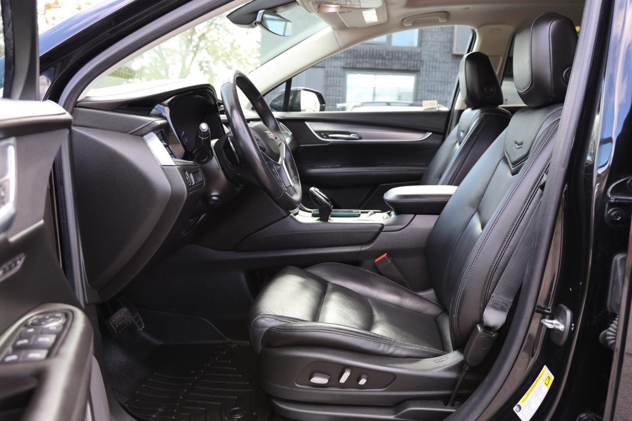 2018 Cadillac XT5 PREMIUM LUXURY-AWD/NAV/PANOROOF/ADAPT CRUISE/H&C S Photo