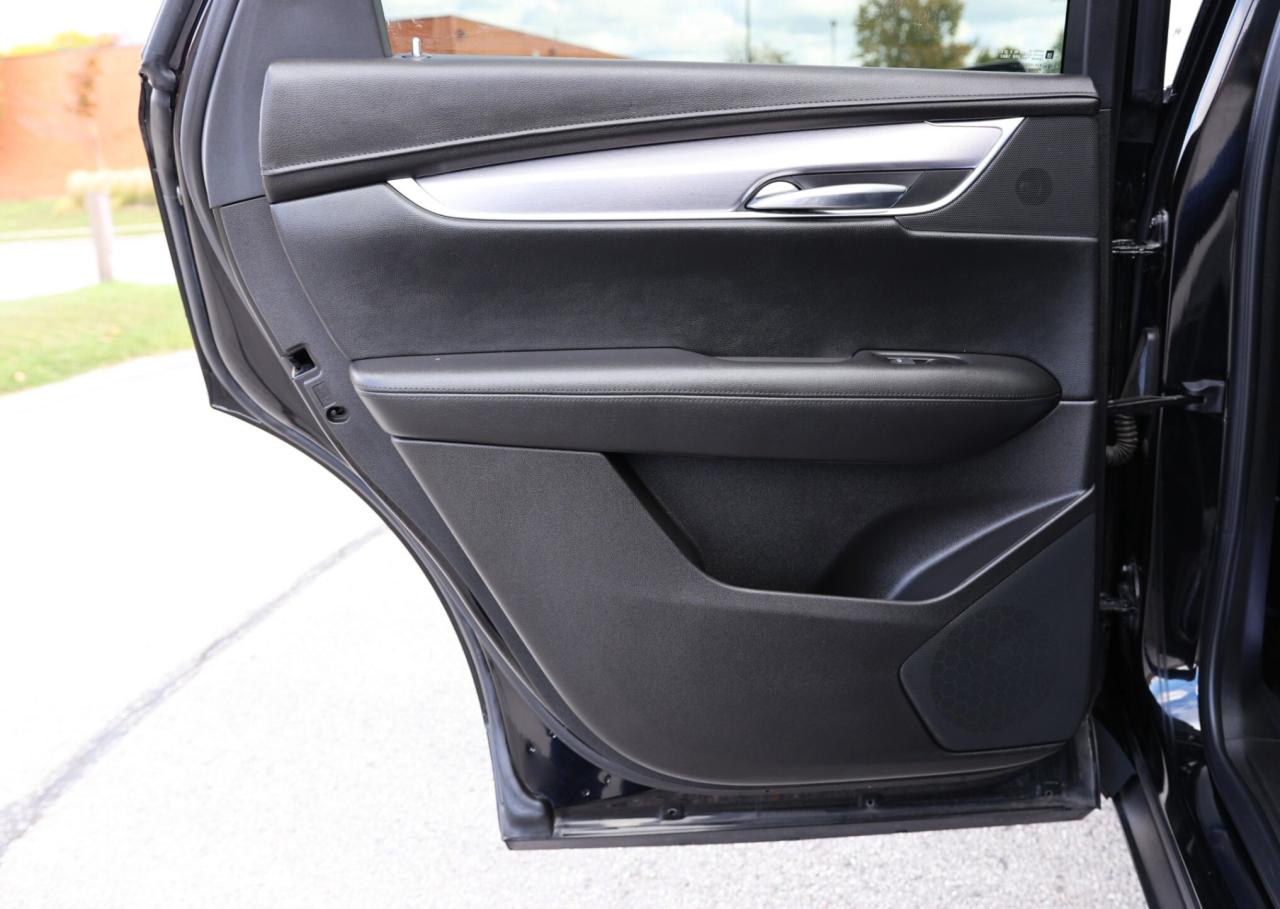 2018 Cadillac XT5 PREMIUM LUXURY-AWD/NAV/PANOROOF/ADAPT CRUISE/H&C S Photo