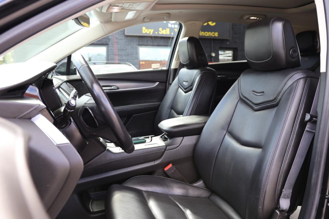 2018 Cadillac XT5 PREMIUM LUXURY-AWD/NAV/PANOROOF/ADAPT CRUISE/H&C S Photo