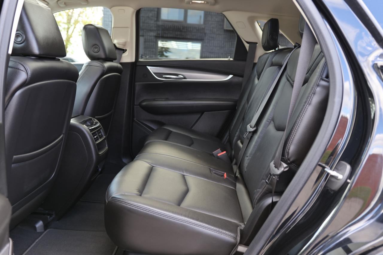 2018 Cadillac XT5 PREMIUM LUXURY-AWD/NAV/PANOROOF/ADAPT CRUISE/H&C S Photo