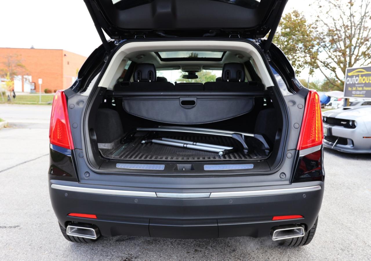 2018 Cadillac XT5 PREMIUM LUXURY-AWD/NAV/PANOROOF/ADAPT CRUISE/H&C S Photo