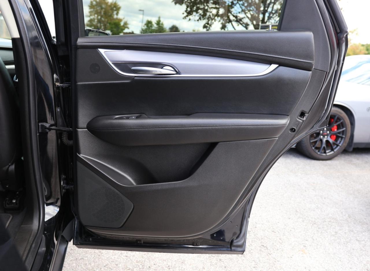 2018 Cadillac XT5 PREMIUM LUXURY-AWD/NAV/PANOROOF/ADAPT CRUISE/H&C S Photo