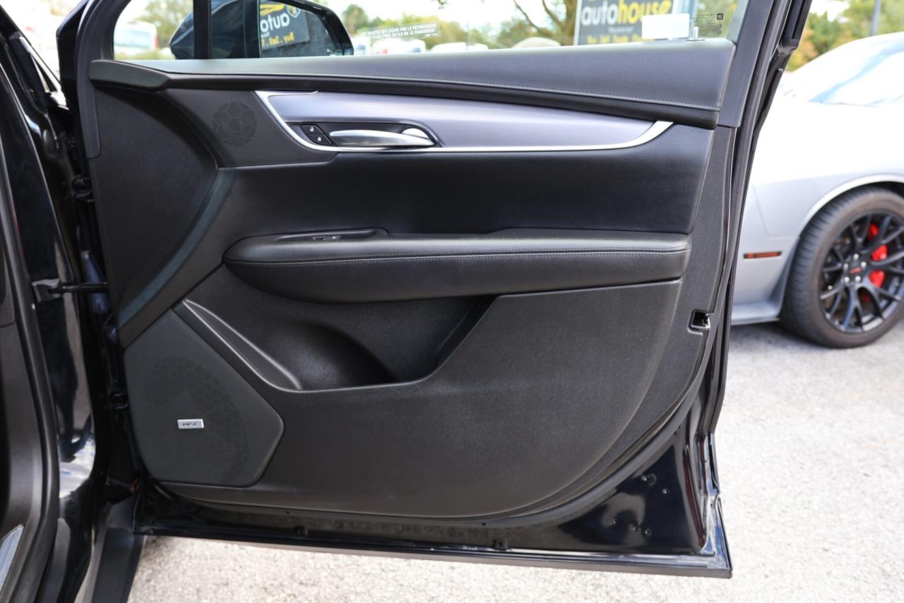 2018 Cadillac XT5 PREMIUM LUXURY-AWD/NAV/PANOROOF/ADAPT CRUISE/H&C S Photo