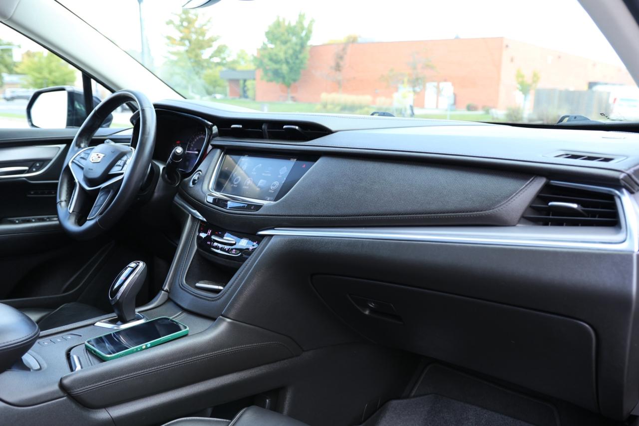 2018 Cadillac XT5 PREMIUM LUXURY-AWD/NAV/PANOROOF/ADAPT CRUISE/H&C S Photo