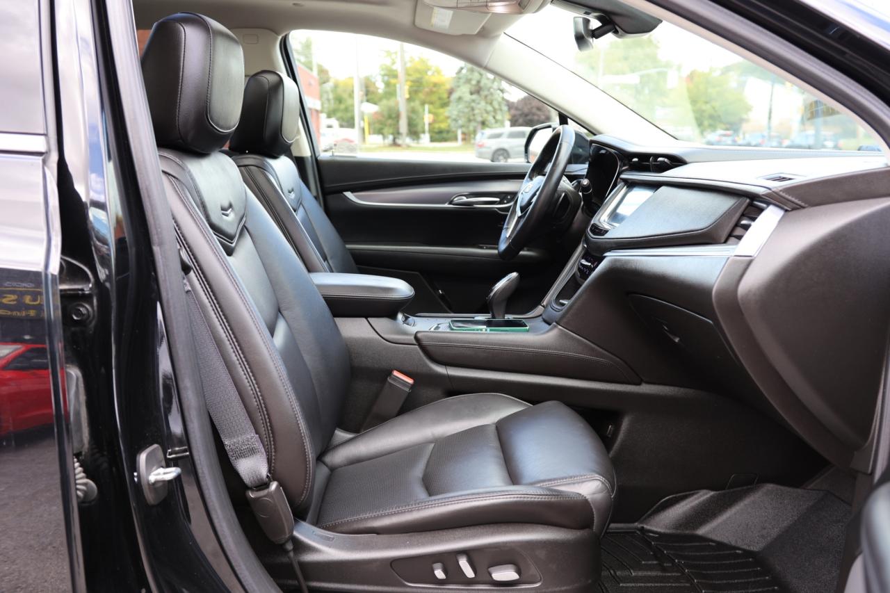 2018 Cadillac XT5 PREMIUM LUXURY-AWD/NAV/PANOROOF/ADAPT CRUISE/H&C S Photo