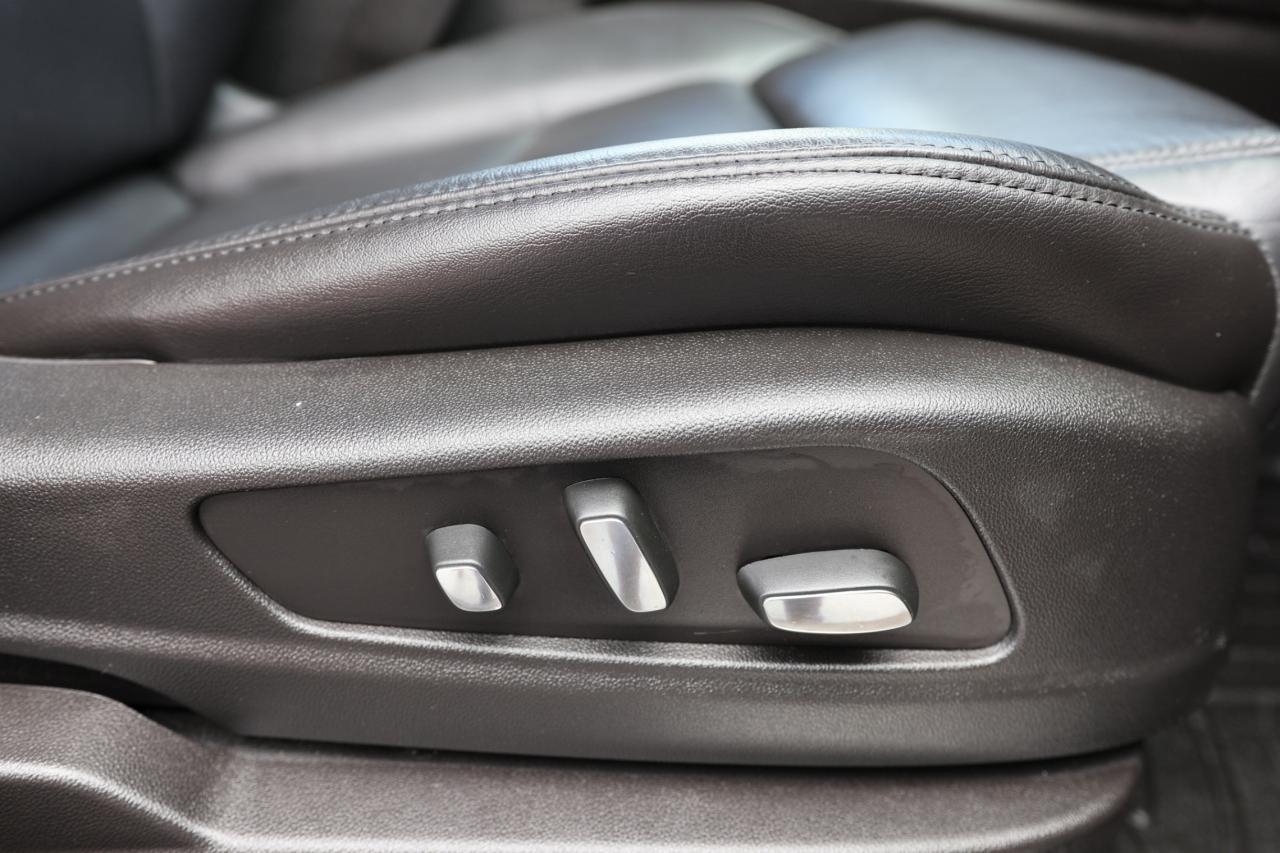 2018 Cadillac XT5 PREMIUM LUXURY-AWD/NAV/PANOROOF/ADAPT CRUISE/H&C S Photo