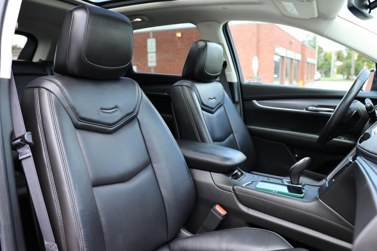 2018 Cadillac XT5 PREMIUM LUXURY-AWD/NAV/PANOROOF/ADAPT CRUISE/H&C S Photo