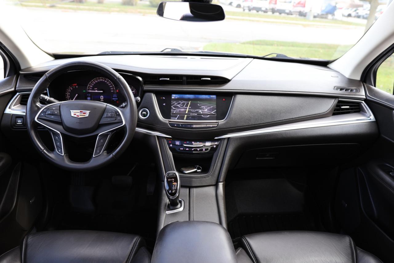 2018 Cadillac XT5 PREMIUM LUXURY-AWD/NAV/PANOROOF/ADAPT CRUISE/H&C S Photo