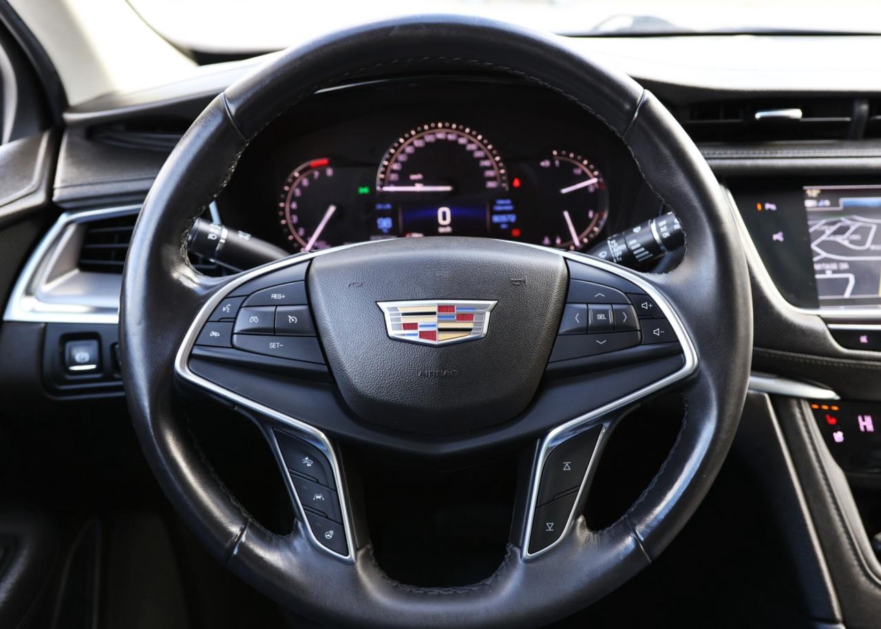 2018 Cadillac XT5 PREMIUM LUXURY-AWD/NAV/PANOROOF/ADAPT CRUISE/H&C S Photo