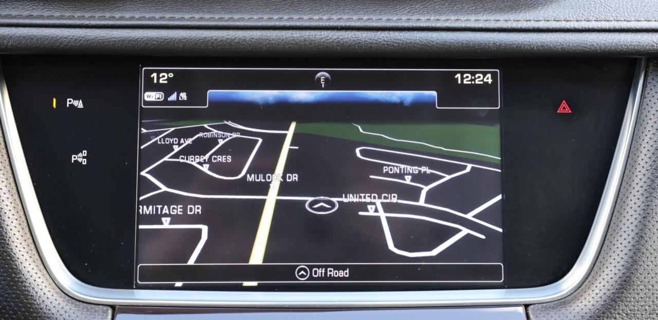 2018 Cadillac XT5 PREMIUM LUXURY-AWD/NAV/PANOROOF/ADAPT CRUISE/H&C S Photo