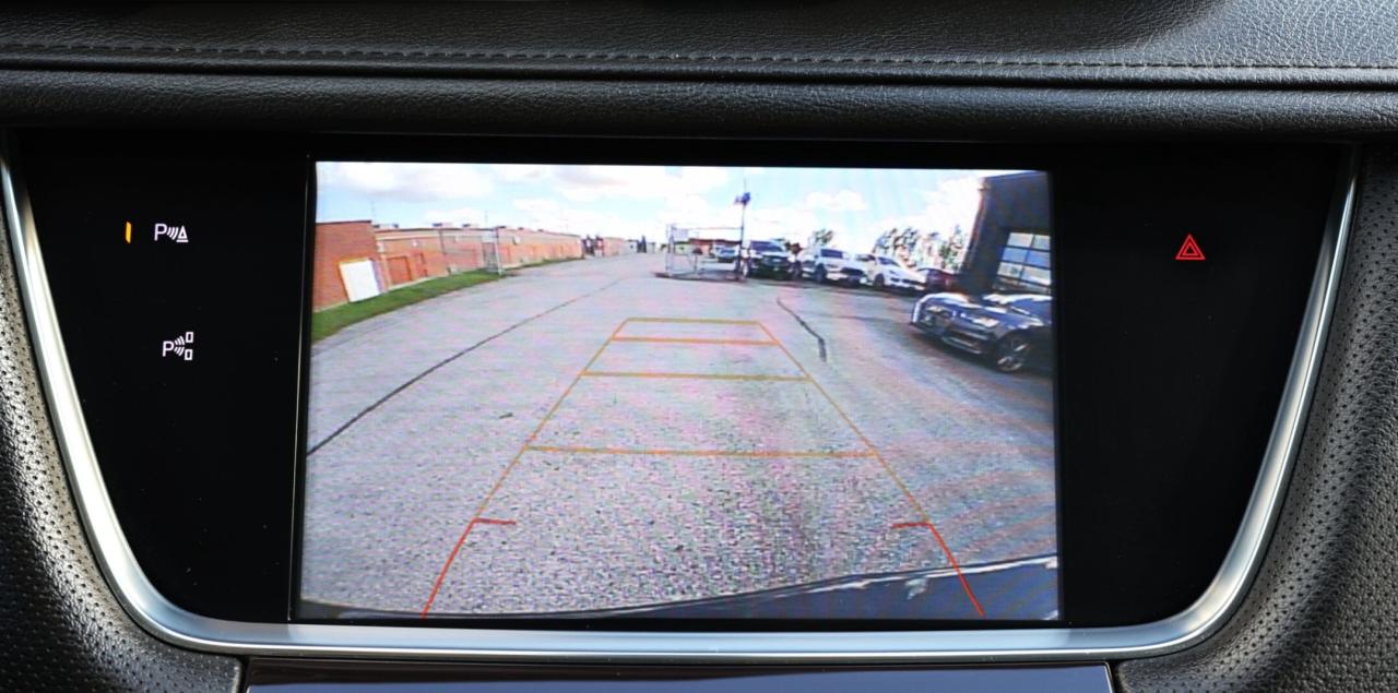 2018 Cadillac XT5 PREMIUM LUXURY-AWD/NAV/PANOROOF/ADAPT CRUISE/H&C S Photo