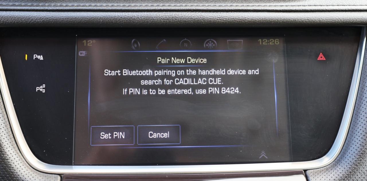 2018 Cadillac XT5 PREMIUM LUXURY-AWD/NAV/PANOROOF/ADAPT CRUISE/H&C S Photo