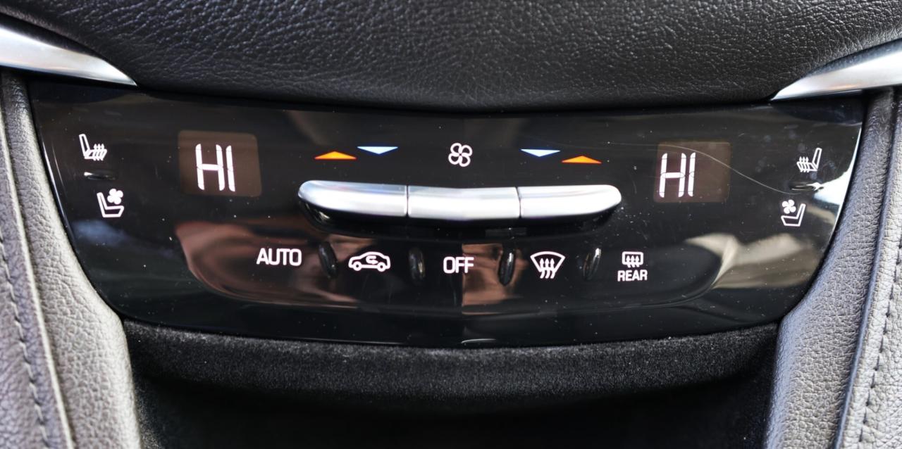 2018 Cadillac XT5 PREMIUM LUXURY-AWD/NAV/PANOROOF/ADAPT CRUISE/H&C S Photo