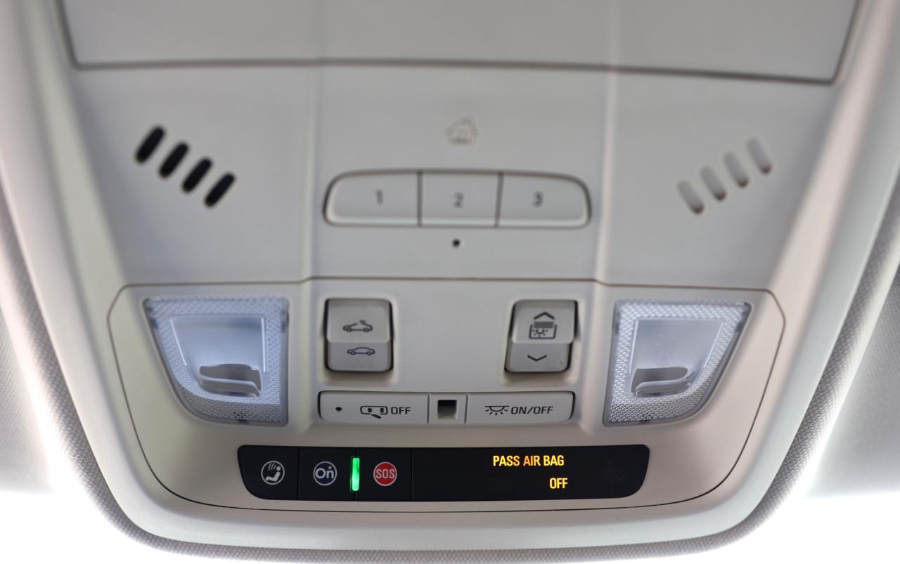 2018 Cadillac XT5 PREMIUM LUXURY-AWD/NAV/PANOROOF/ADAPT CRUISE/H&C S Photo