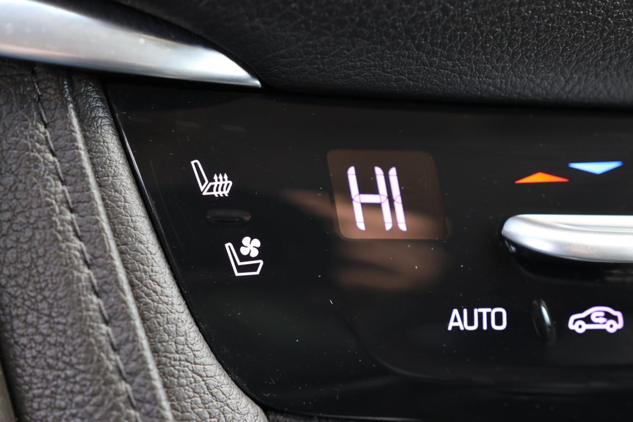 2018 Cadillac XT5 PREMIUM LUXURY-AWD/NAV/PANOROOF/ADAPT CRUISE/H&C S Photo