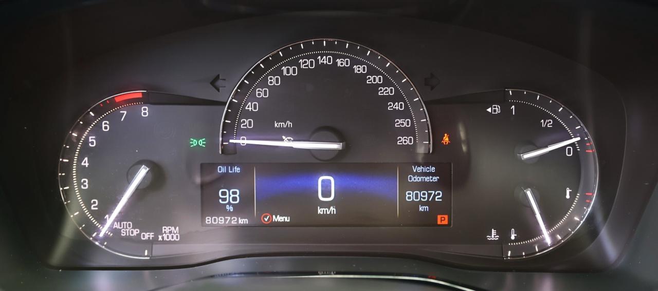 2018 Cadillac XT5 PREMIUM LUXURY-AWD/NAV/PANOROOF/ADAPT CRUISE/H&C S Photo