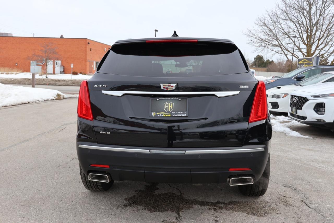 2018 Cadillac XT5 PREMIUM-LUXURY-AWD/NAV/PANOROOF/ADAPT CRUISE/H&C S Photo
