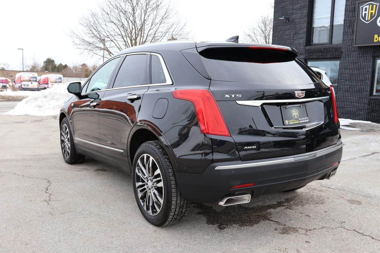 2018 Cadillac XT5 PREMIUM-LUXURY-AWD/NAV/PANOROOF/ADAPT CRUISE/H&C S Photo