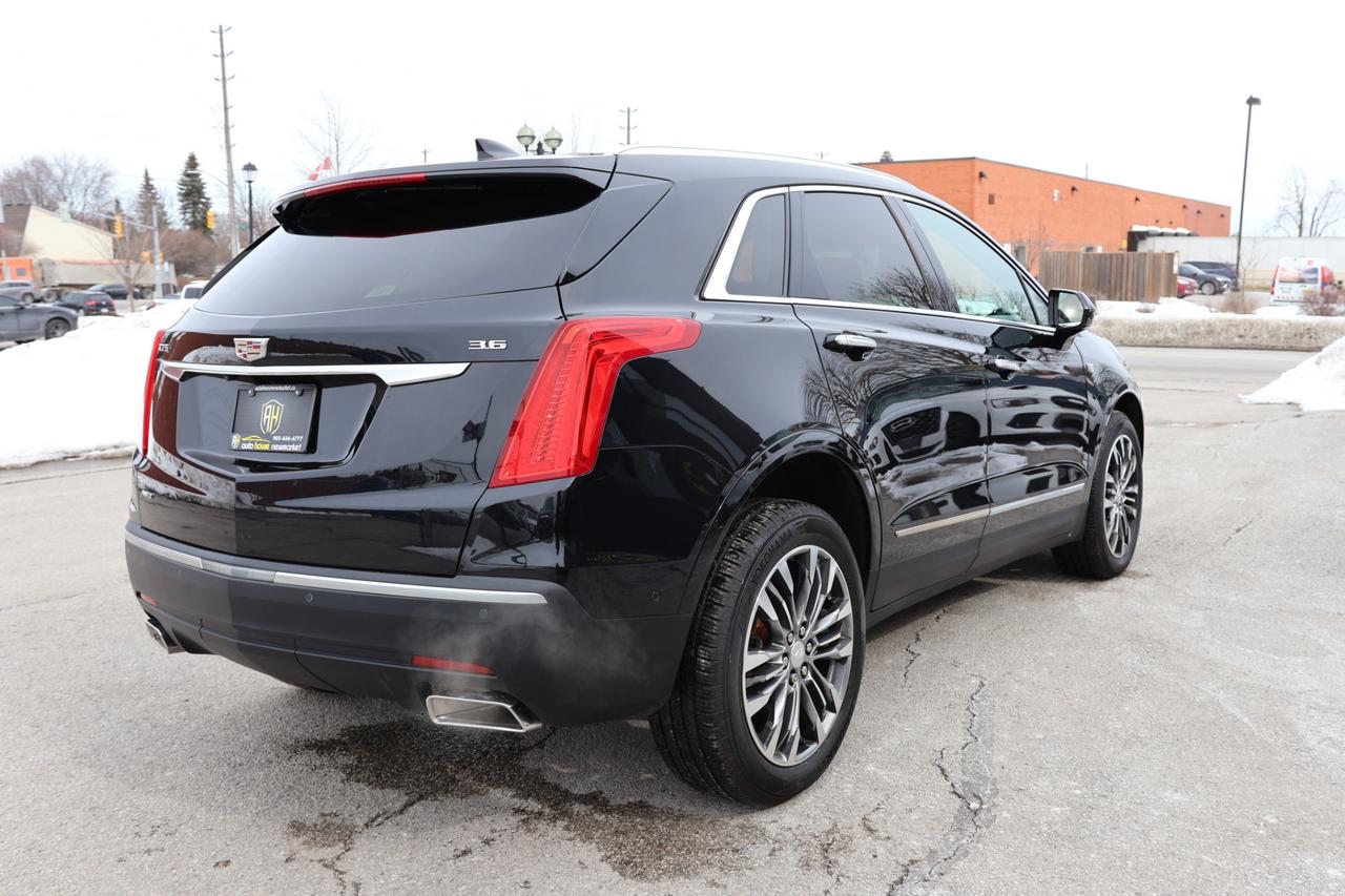 2018 Cadillac XT5 PREMIUM-LUXURY-AWD/NAV/PANOROOF/ADAPT CRUISE/H&C S Photo