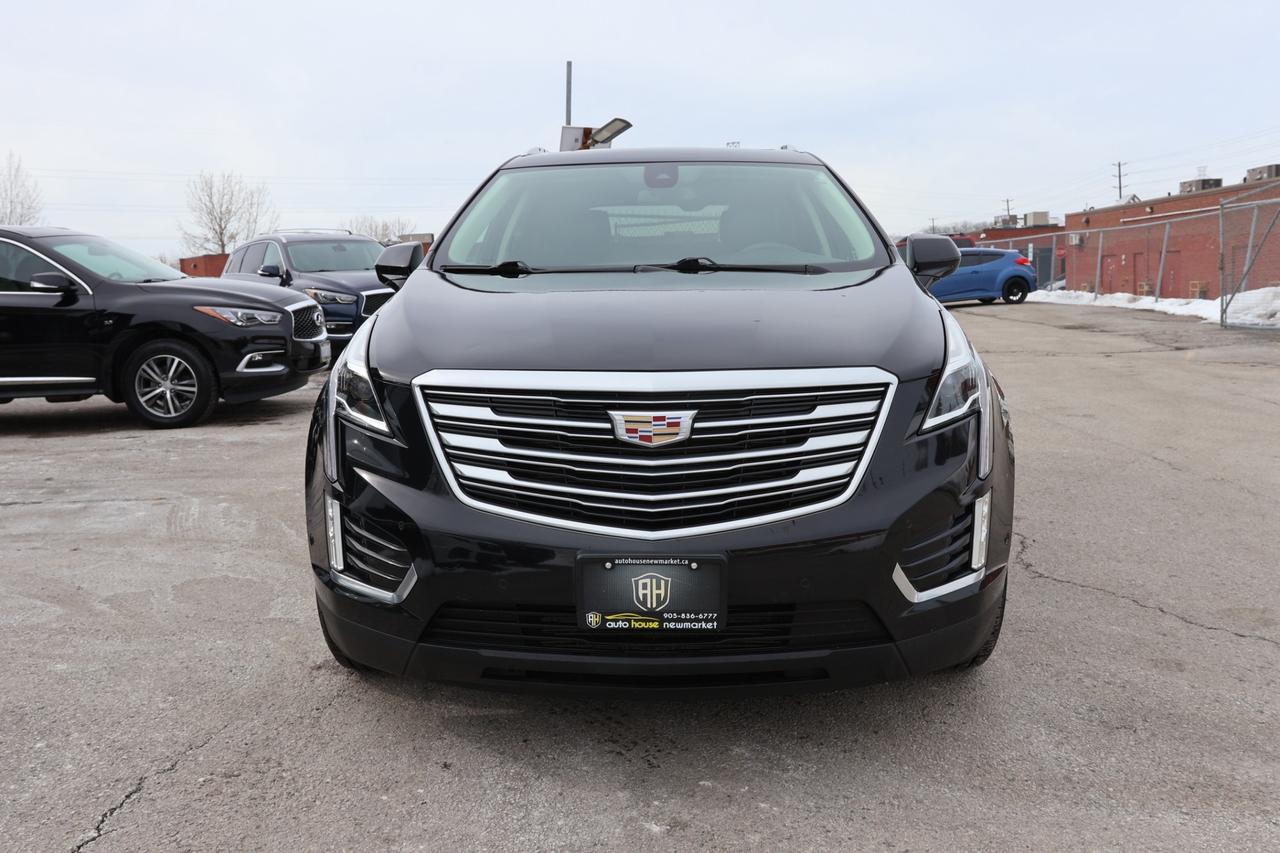 2018 Cadillac XT5 PREMIUM-LUXURY-AWD/NAV/PANOROOF/ADAPT CRUISE/H&C S Photo