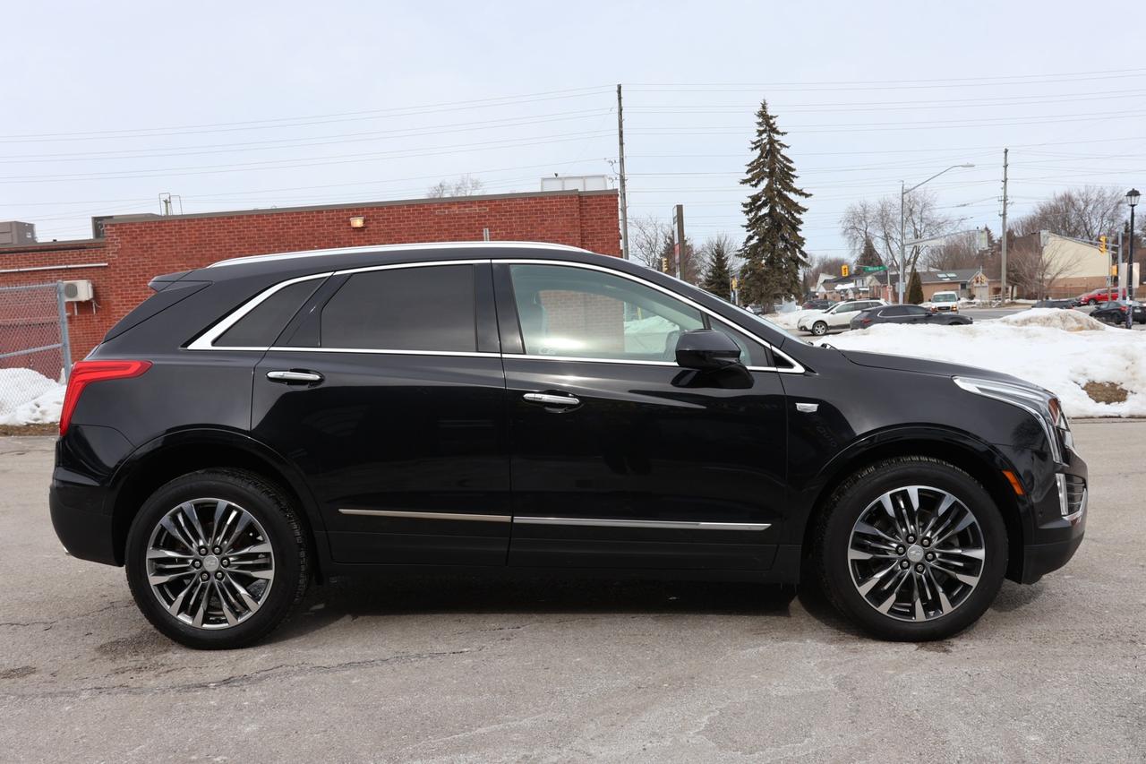 2018 Cadillac XT5 PREMIUM-LUXURY-AWD/NAV/PANOROOF/ADAPT CRUISE/H&C S Photo