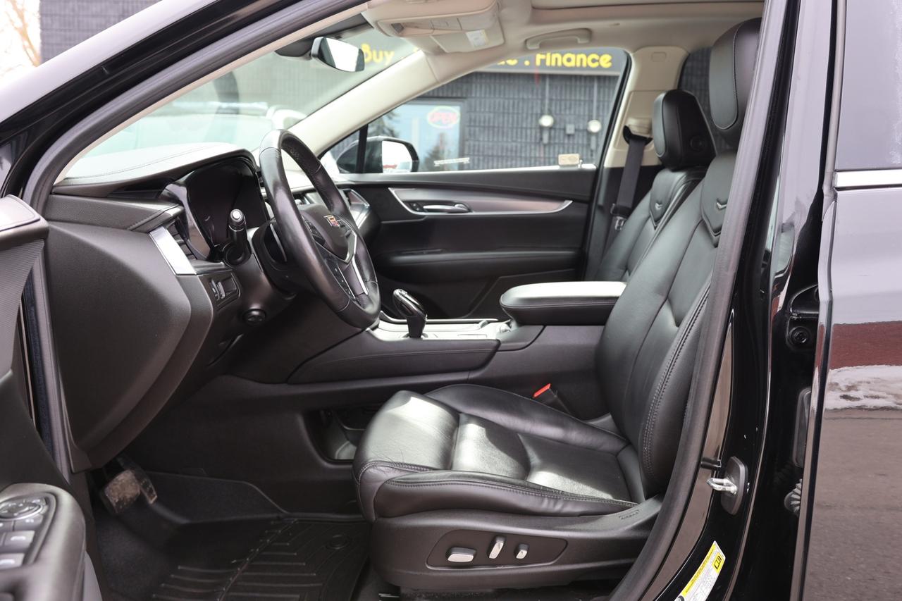 2018 Cadillac XT5 PREMIUM-LUXURY-AWD/NAV/PANOROOF/ADAPT CRUISE/H&C S Photo