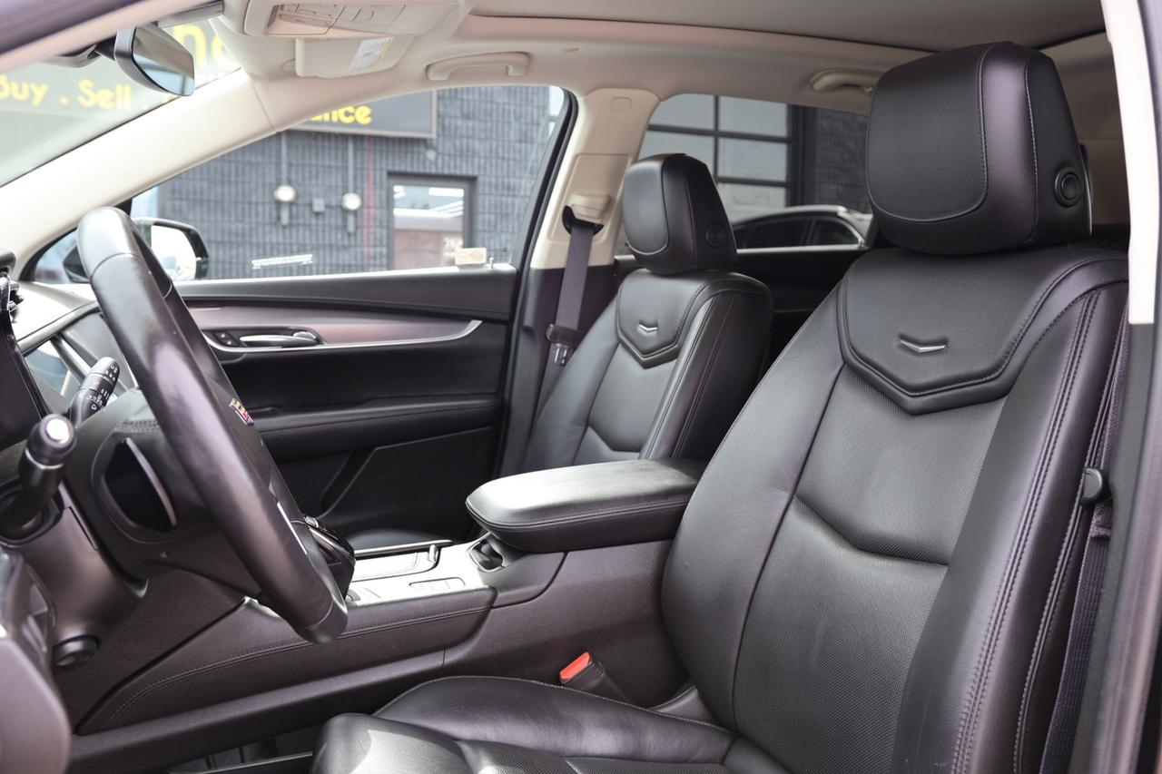 2018 Cadillac XT5 PREMIUM-LUXURY-AWD/NAV/PANOROOF/ADAPT CRUISE/H&C S Photo