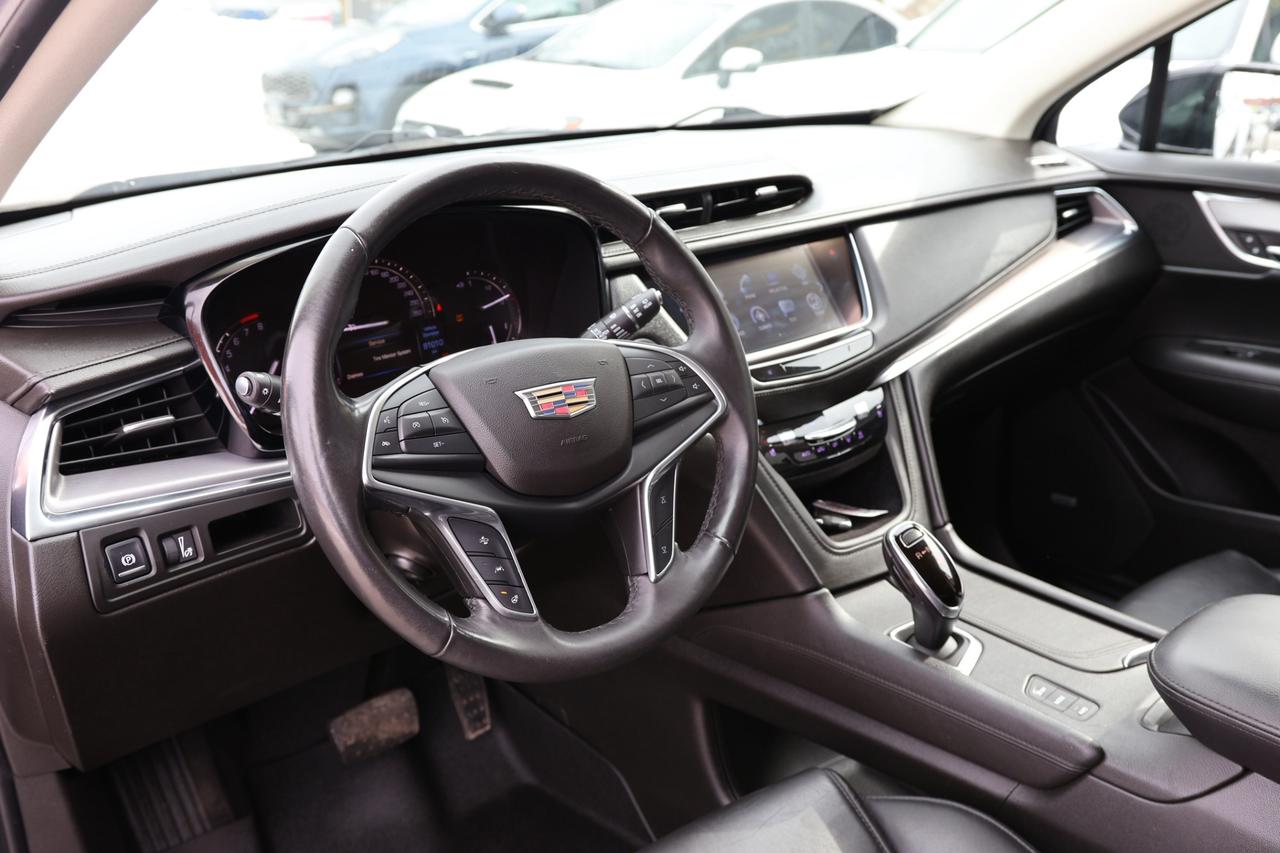 2018 Cadillac XT5 PREMIUM-LUXURY-AWD/NAV/PANOROOF/ADAPT CRUISE/H&C S Photo