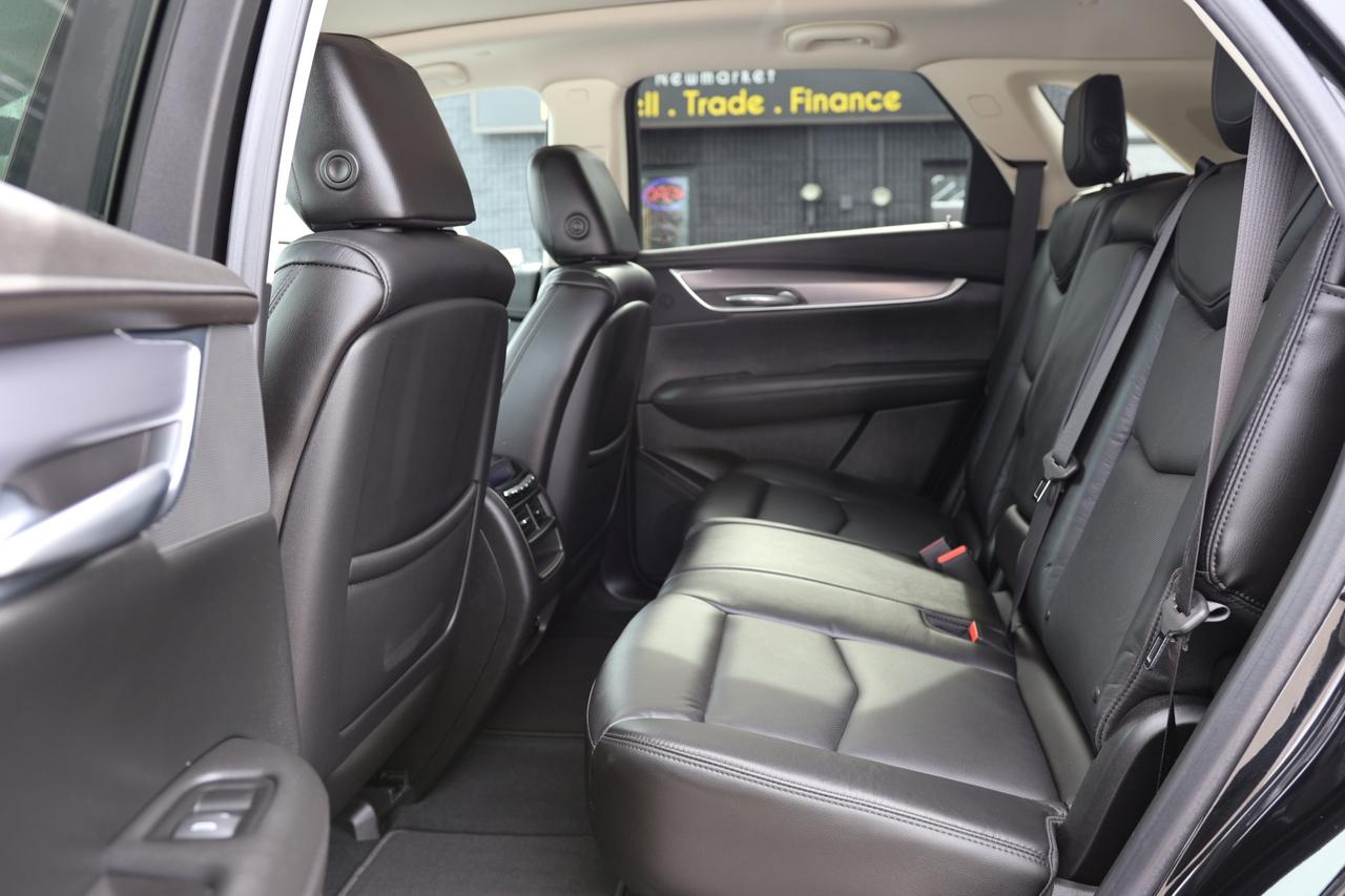 2018 Cadillac XT5 PREMIUM-LUXURY-AWD/NAV/PANOROOF/ADAPT CRUISE/H&C S Photo