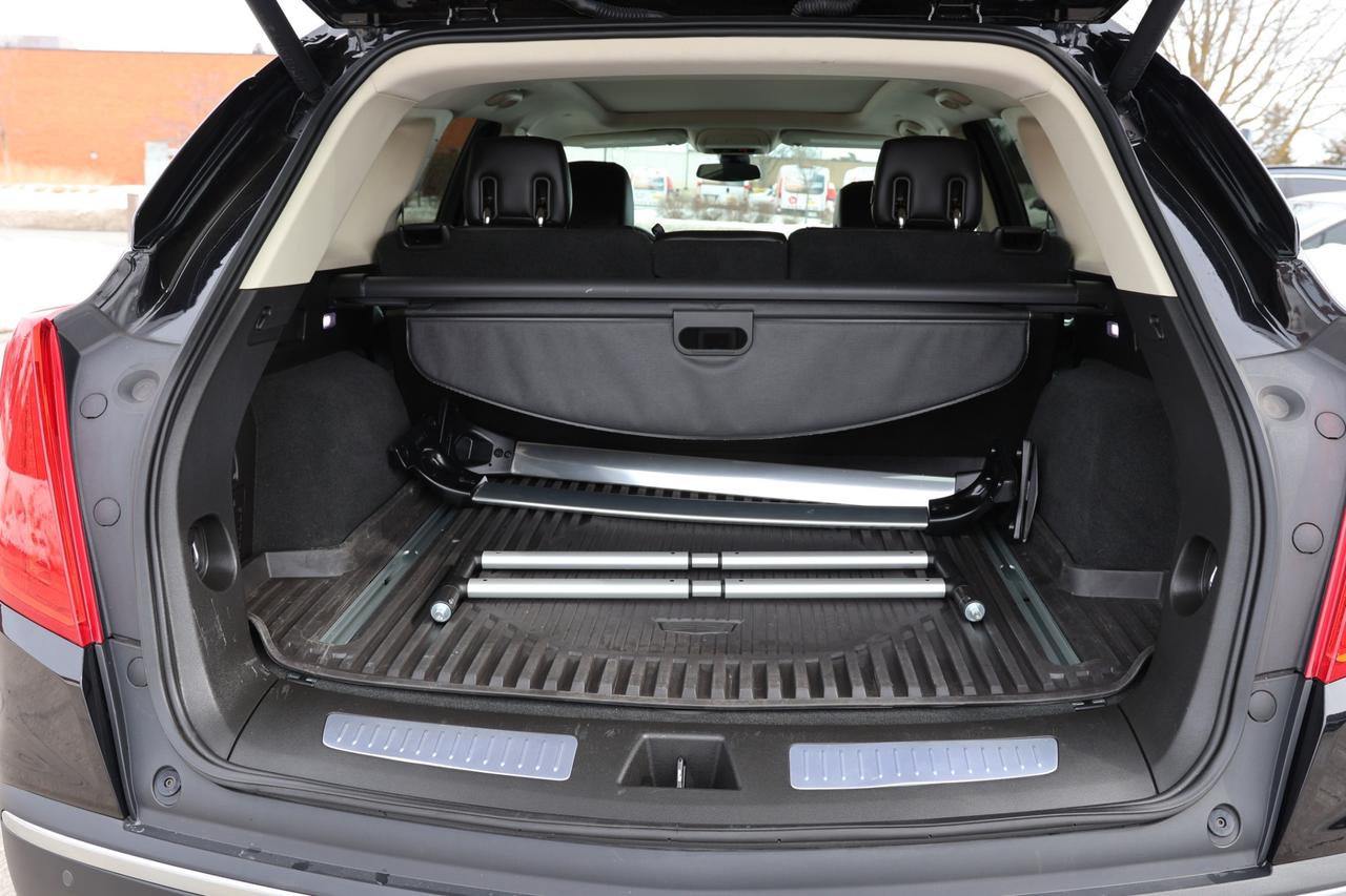 2018 Cadillac XT5 PREMIUM-LUXURY-AWD/NAV/PANOROOF/ADAPT CRUISE/H&C S Photo