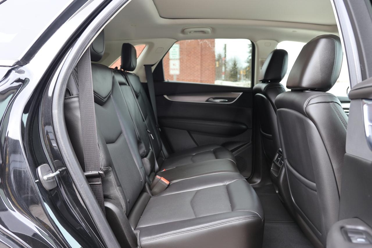 2018 Cadillac XT5 PREMIUM-LUXURY-AWD/NAV/PANOROOF/ADAPT CRUISE/H&C S Photo