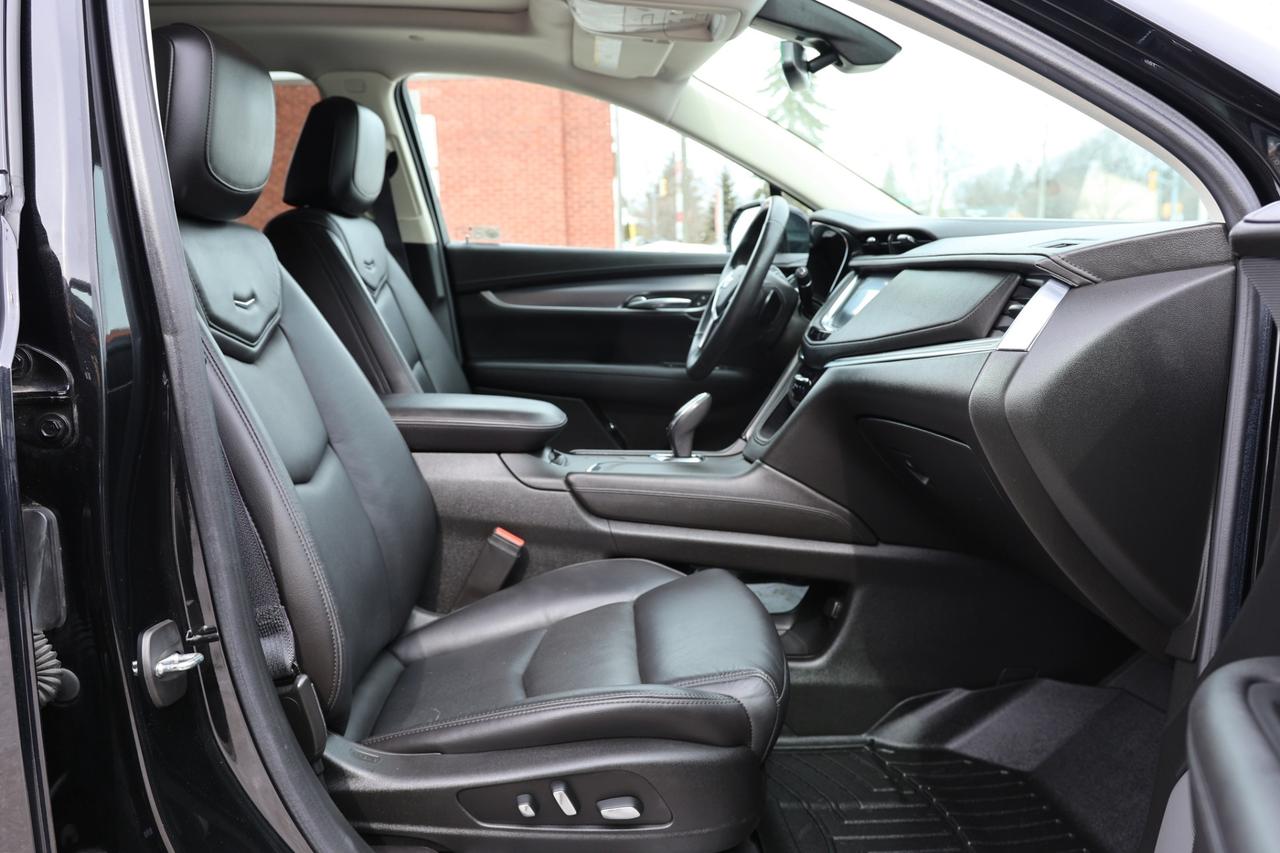 2018 Cadillac XT5 PREMIUM-LUXURY-AWD/NAV/PANOROOF/ADAPT CRUISE/H&C S Photo