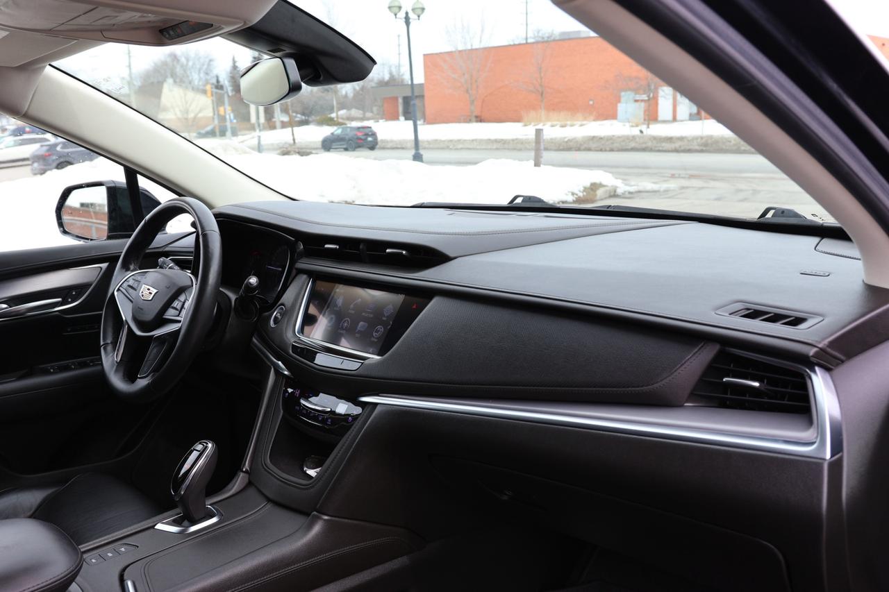 2018 Cadillac XT5 PREMIUM-LUXURY-AWD/NAV/PANOROOF/ADAPT CRUISE/H&C S Photo