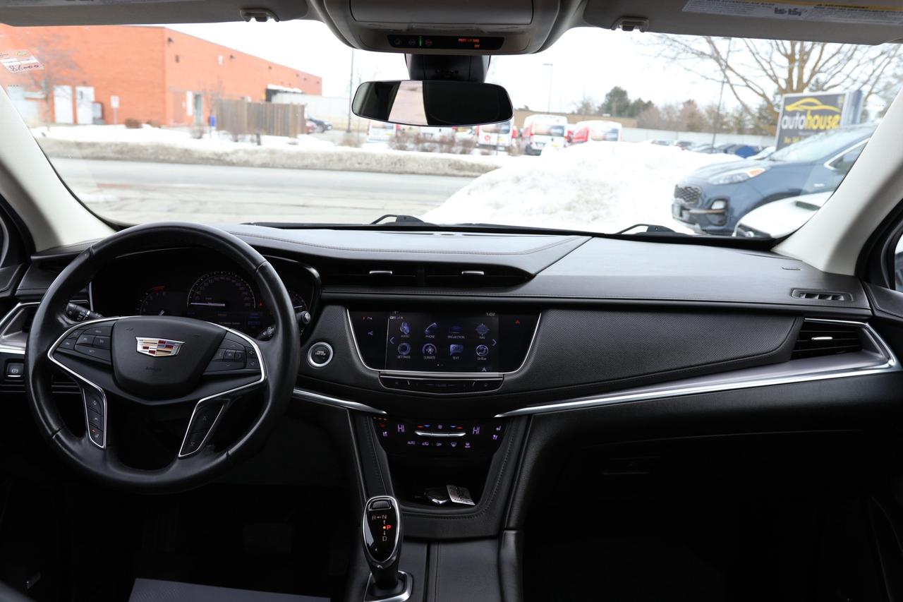 2018 Cadillac XT5 PREMIUM-LUXURY-AWD/NAV/PANOROOF/ADAPT CRUISE/H&C S Photo