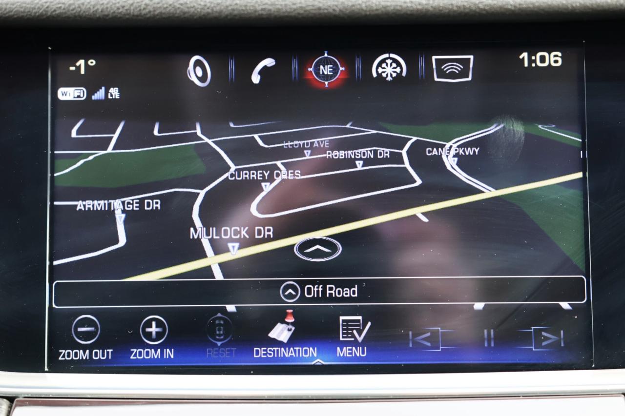 2018 Cadillac XT5 PREMIUM-LUXURY-AWD/NAV/PANOROOF/ADAPT CRUISE/H&C S Photo