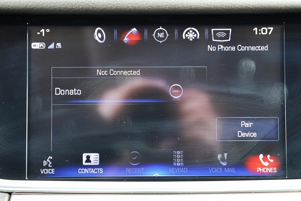 2018 Cadillac XT5 PREMIUM-LUXURY-AWD/NAV/PANOROOF/ADAPT CRUISE/H&C S Photo