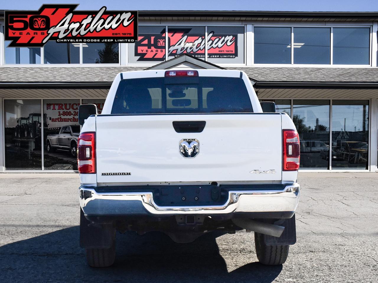 2023 RAM 2500 Big Horn Crew Cab 4x4 Photo