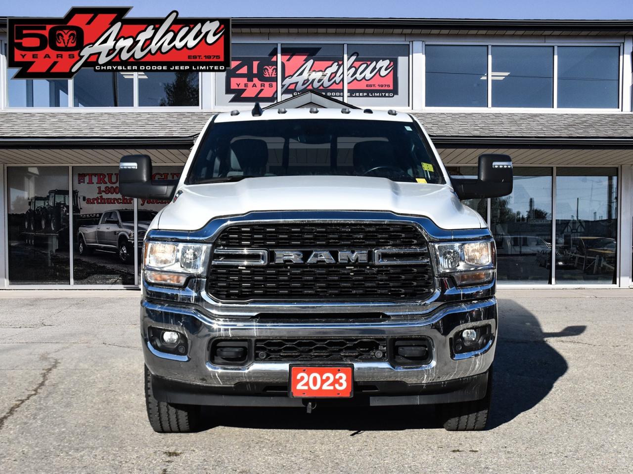 2023 RAM 2500 Big Horn Crew Cab 4x4 Photo