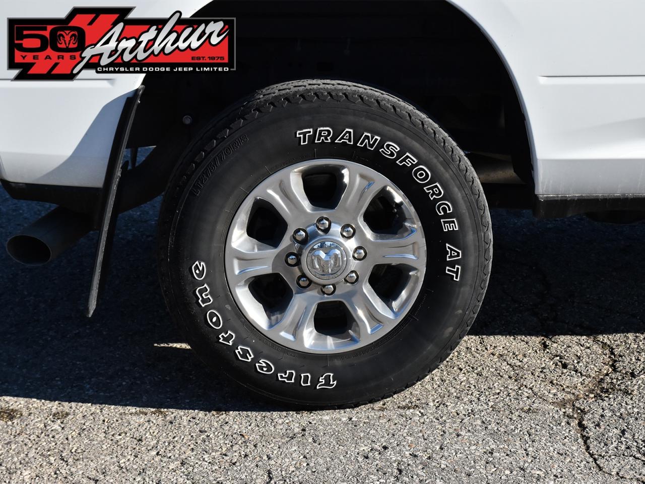 2023 RAM 2500 Big Horn Crew Cab 4x4 Photo