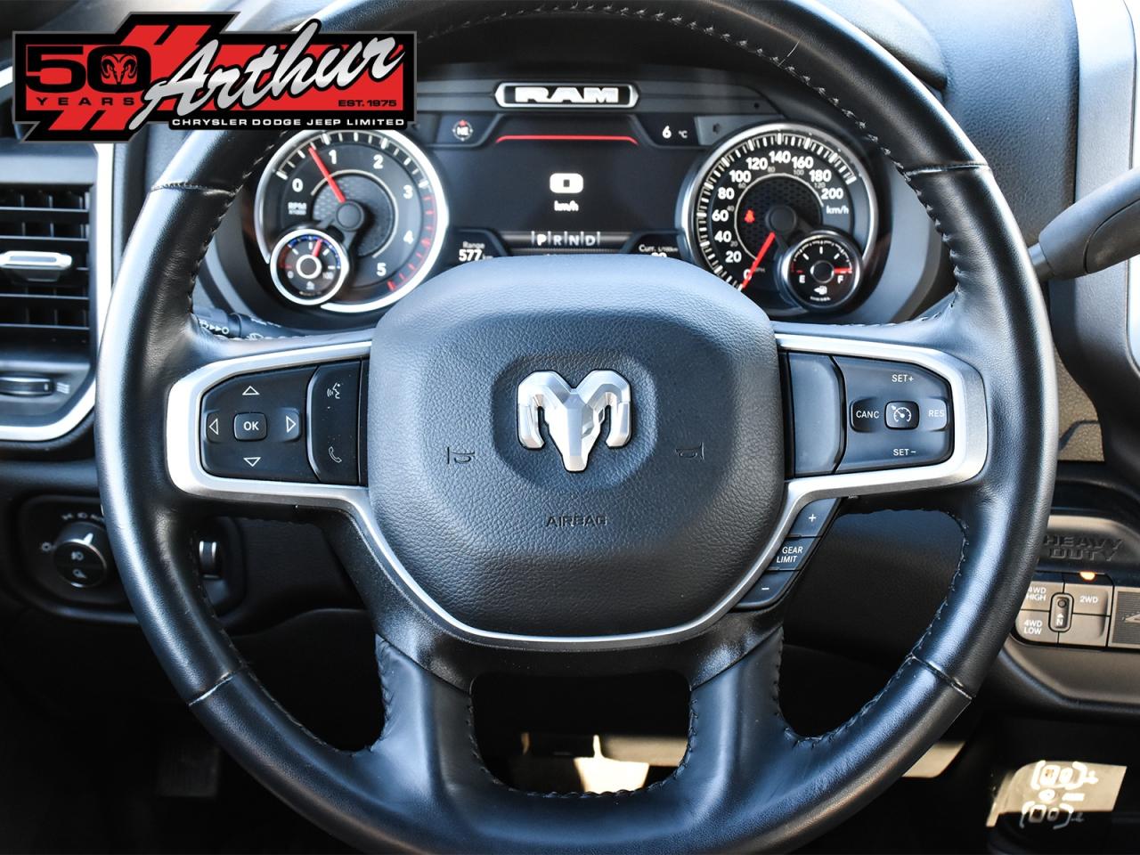 2023 RAM 2500 Big Horn Crew Cab 4x4 Photo