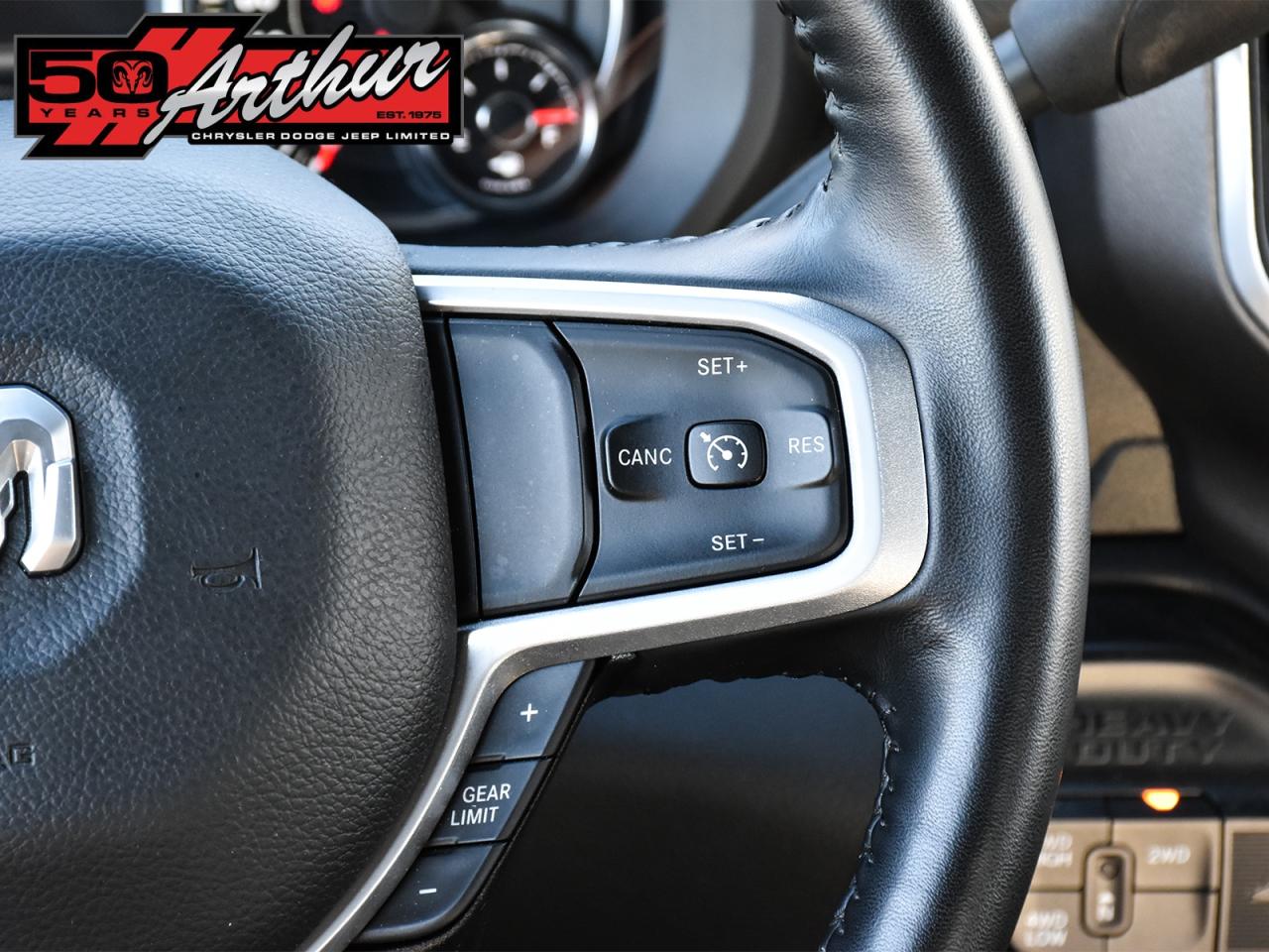 2023 RAM 2500 Big Horn Crew Cab 4x4 Photo