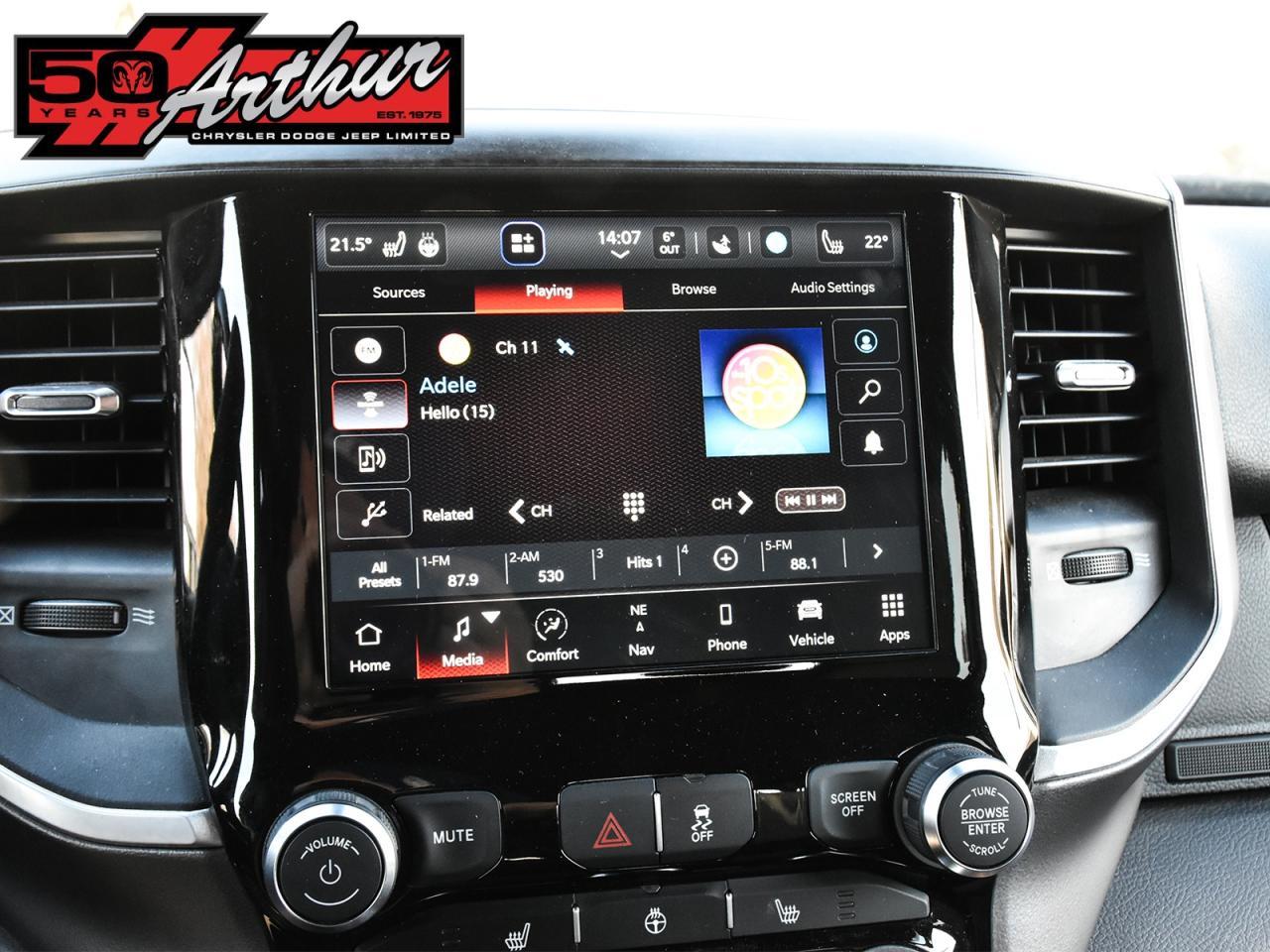 2023 RAM 2500 Big Horn Crew Cab 4x4 Photo