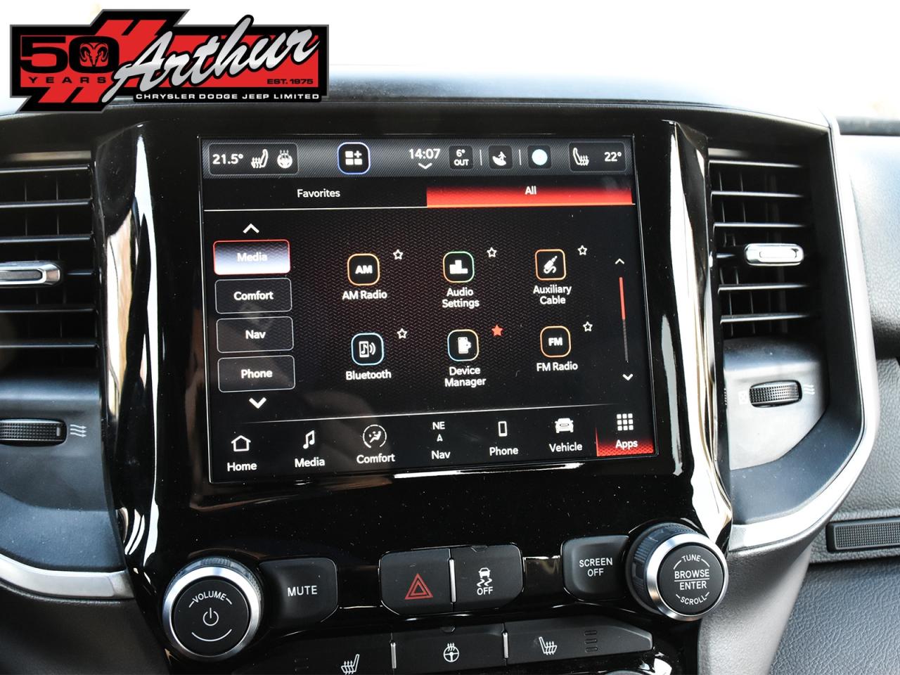 2023 RAM 2500 Big Horn Crew Cab 4x4 Photo