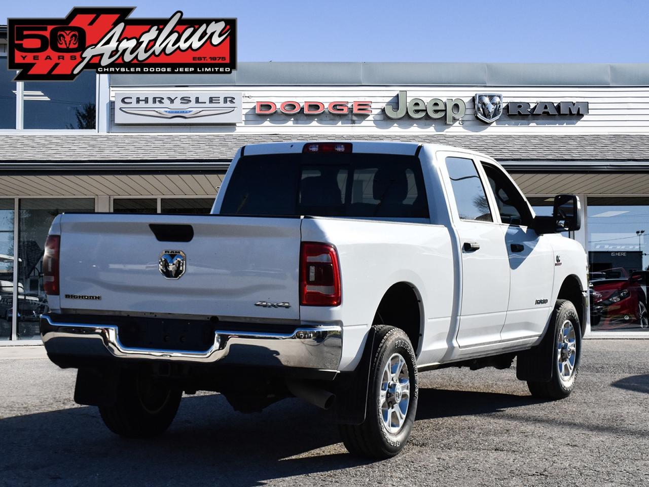 2023 RAM 2500 Big Horn Crew Cab 4x4 Photo