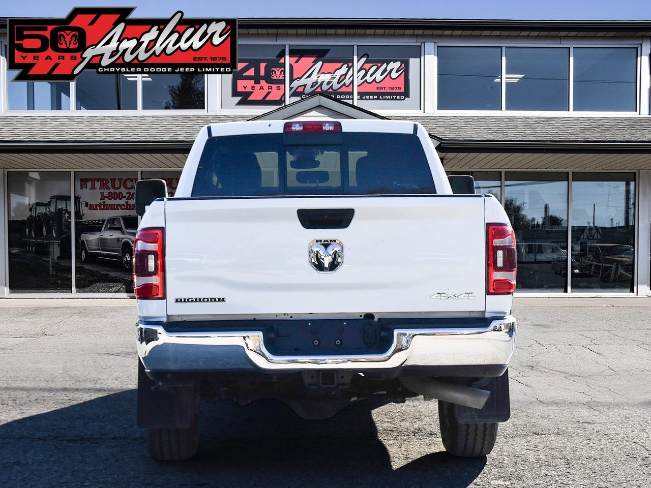 2023 RAM 2500 Big Horn Crew Cab 4x4 Photo